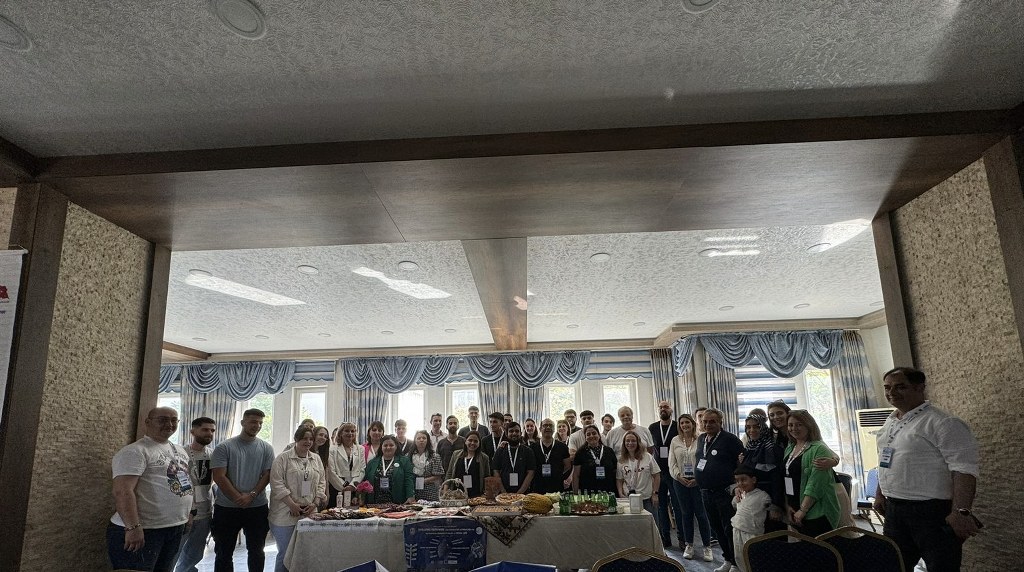 Kırıkkale Valiliği Erasmus Gençlik Programları Gençlik Çalışanları Projesi