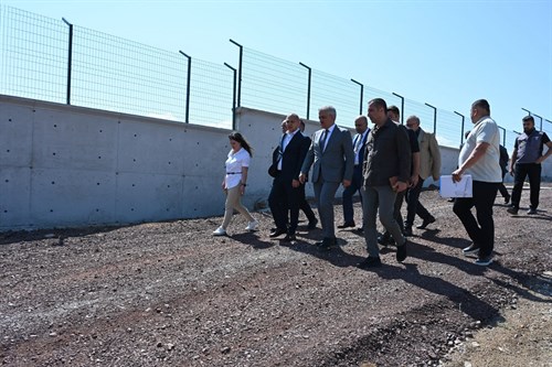 Sokak Hayvanları Geçici Barınma ve Rehabilitasyon Merkezi