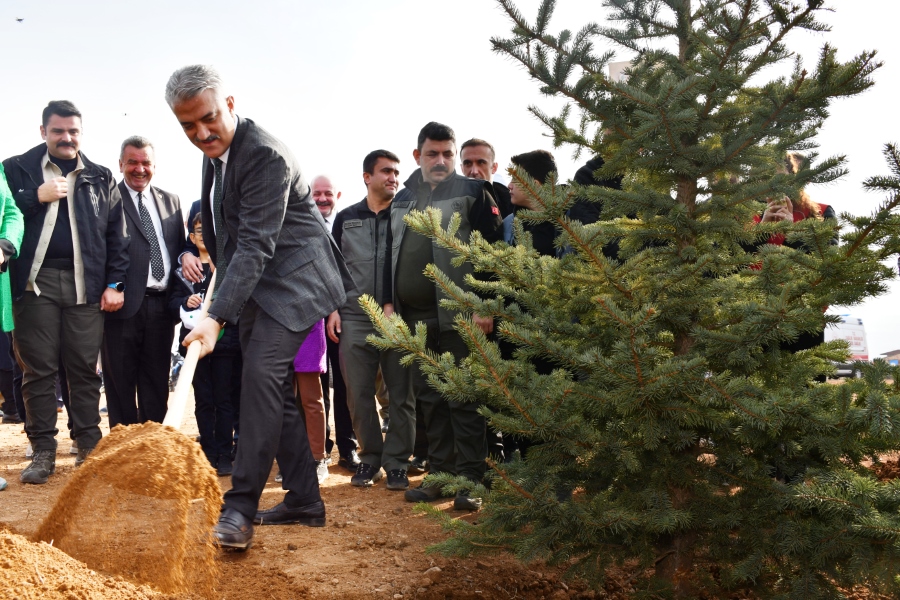 GELECEĞE NEFES İNSANLIĞA NEFES