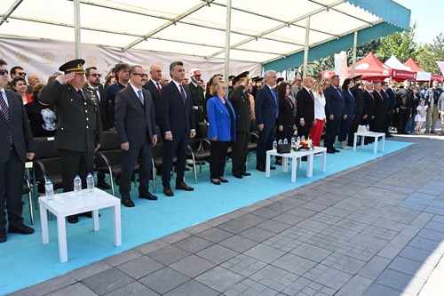 19 Mayıs Atatürk’ü Anma, Gençlik ve Spor Bayramı Coşkuyla Kutlandı