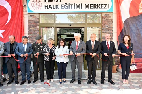  Kırıkkale Halk Eğitim Merkezi