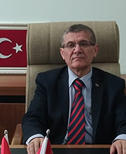 İl Özel İdaresi Genel Sekreter Vekili Osman Akbaş