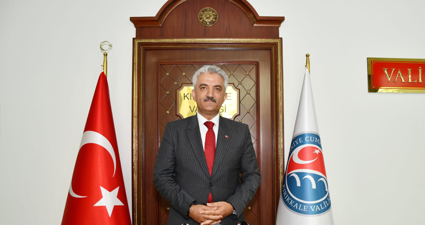Vali Mehmet Makas